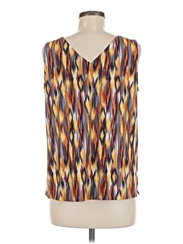 Eddie Bauer Sleeveless Blouse (view 2)
