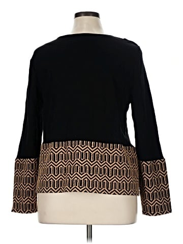 Chico's Long Sleeve T-Shirt (view 2)