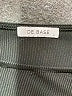 De Base Solid Black Cocktail Dress Size L - photo 7