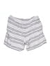 J.Jill Stripes Gray Shorts Size M - photo 2