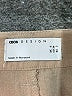 ASOS Design 100% Polyester Tan Khaki Shorts Size 2 - photo 3