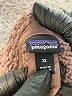 Patagonia 100% Recycled Polyester Brown Pullover Sweater Size XL - photo 7