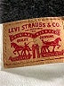 Levi's Solid Ivory Shorts Size 34 waist - photo 4