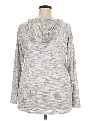 Bobeau Pullover Sweater (view 2)