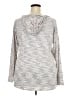 Bobeau Gray Pullover Sweater Size 2X - photo 2