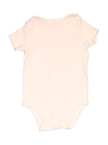 Carter's Short Sleeve Onesie (view 1)