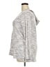 Bobeau Gray Pullover Sweater Size 2X - photo 5