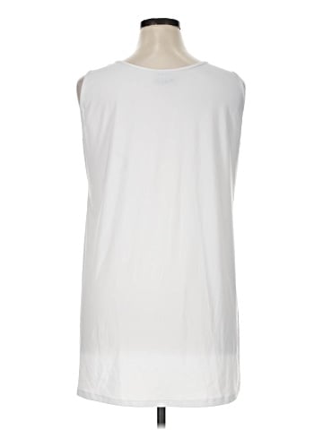 Clara Sun Woo Sleeveless T-Shirt (view 2)
