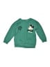 Mickey Mouse Green Sweatshirt Size 5T - photo 1