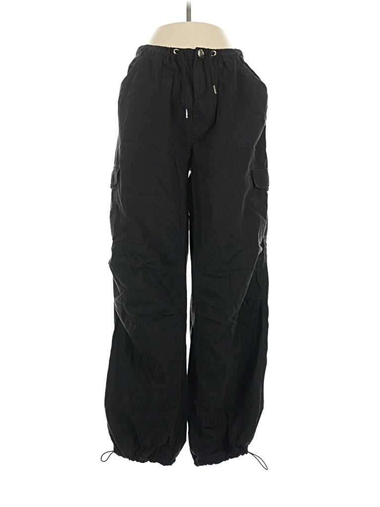 Pre-owned Rue21 Cargo Pants In Black