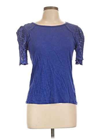 T Tahari Short Sleeve Top (view 1)