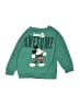 Mickey Mouse Green Sweatshirt Size 5T - photo 2