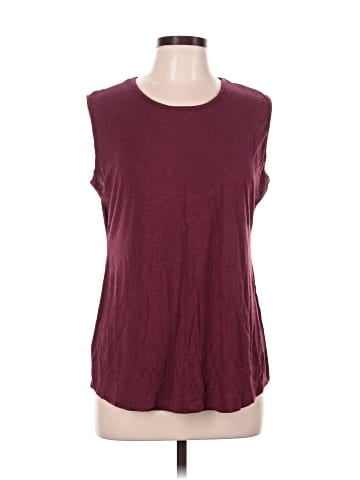 Rekucci Sleeveless T-Shirt (view 1)