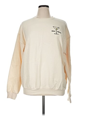 Jerzees Sweatshirt (view 1)