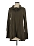 Cable & Gauge Green Long Sleeve Turtleneck Size S - photo 1