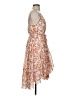Maje Paisley Orange Cocktail Dress Size EU (FR) 36 / US 4 - photo 4