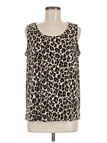 Investments Sleeveless T-Shirt (view 1)