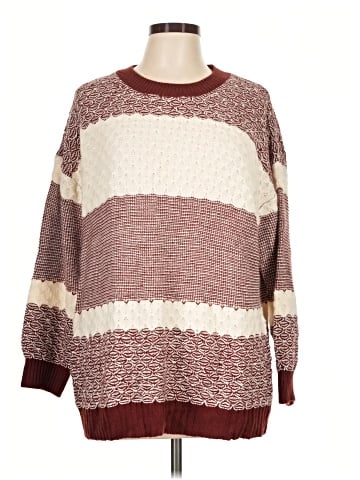 BLOOMCHIC Pullover Sweater (view 1)