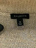 Talbots 100% Linen Tan Cardigan Size M - photo 7