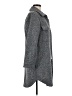 MELLODAY 100% Polyester Gray Coat Size M - photo 4