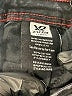Xray Jeans Stripes Black Jeans Size 8 - photo 4