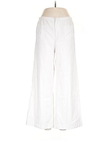 Chaps Linen Pants (view 1)