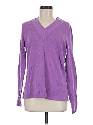J.Jill Pullover Sweater (view 1)