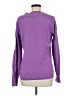J.Jill Purple Pullover Sweater Size M - photo 2