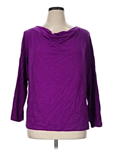 D&Co. 3/4 Sleeve T-Shirt (view 1)