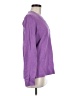 J.Jill Purple Pullover Sweater Size M - photo 4