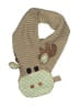 Mud Pie Brown Scarf Size 3 - photo 1