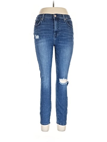 7 For All Mankind Jeans (view 1)