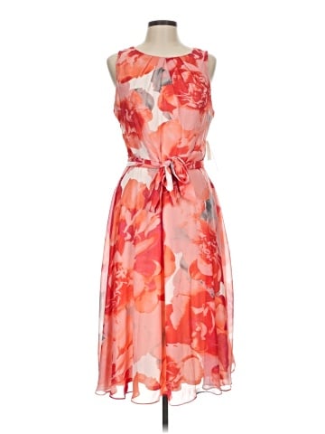 Eliza J Cocktail Dress (view 1)
