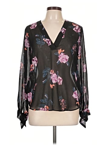 RACHEL Rachel Roy Long Sleeve Blouse (view 1)
