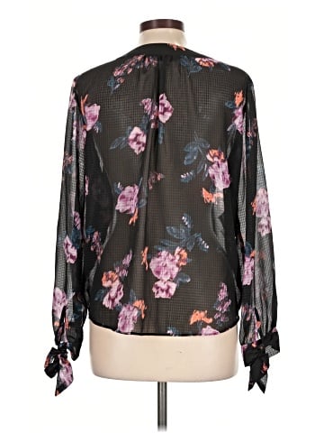 RACHEL Rachel Roy Long Sleeve Blouse (view 2)