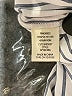 Max Studio Stripes Ivory 3/4 Sleeve Blouse Size L - photo 8