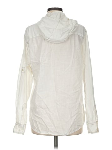 Bar III Long Sleeve Blouse (view 2)