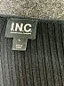 INC International Concepts Black Pullover Sweater Size L - photo 7