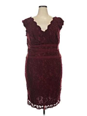 Tadashi Shoji Cocktail Dress (view 1)