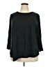 Bobeau Black Pullover Sweater Size 2X - photo 1