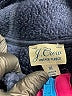 J.Crew 100% Polyester Blue Pullover Hoodie Size M - photo 7