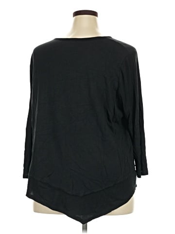 Bobeau Pullover Sweater (view 2)