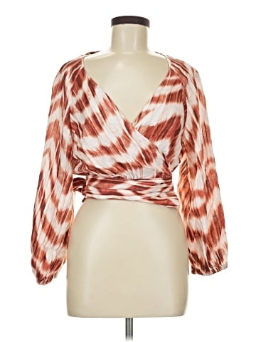 Banana Republic Long Sleeve Blouse (view 1)