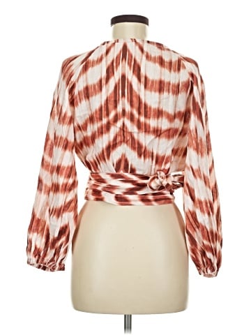 Banana Republic Long Sleeve Blouse (view 2)