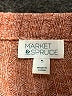 Market and Spruce Orange Pullover Sweater Size XL - photo 7