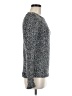 Liz Claiborne Tweed Gray Pullover Sweater Size M (tall) - photo 4