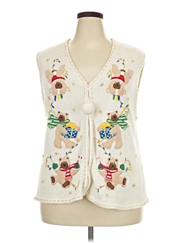 White Stag Vest (view 1)