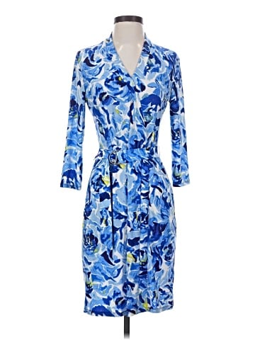 Dana Buchman Cocktail Dress (view 1)