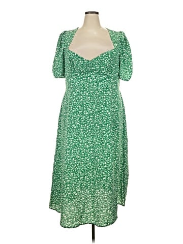 Shein Curve Casual Dress (view 1)
