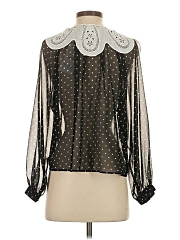Zara Long Sleeve T-Shirt (view 2)